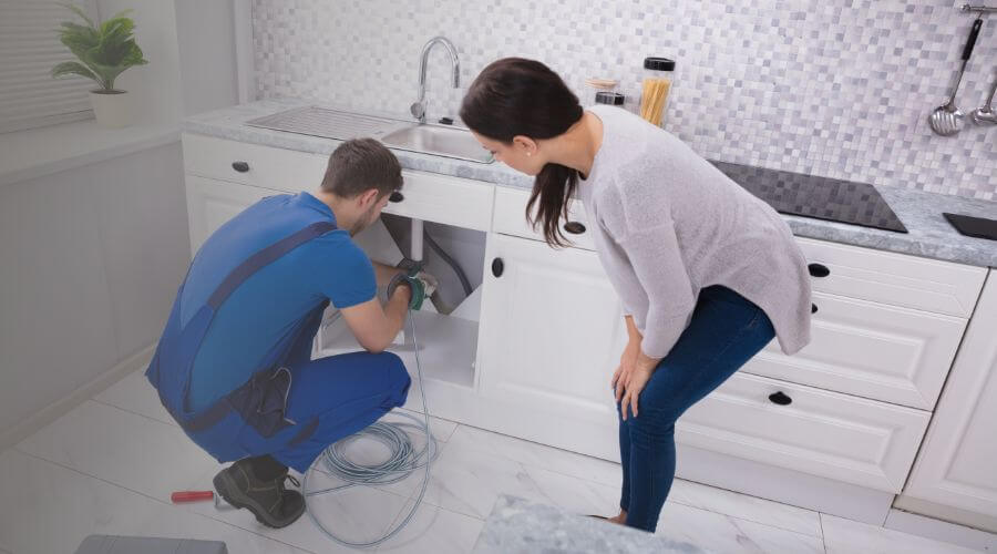 Expert burst pipe repair services in Marshall, MN
